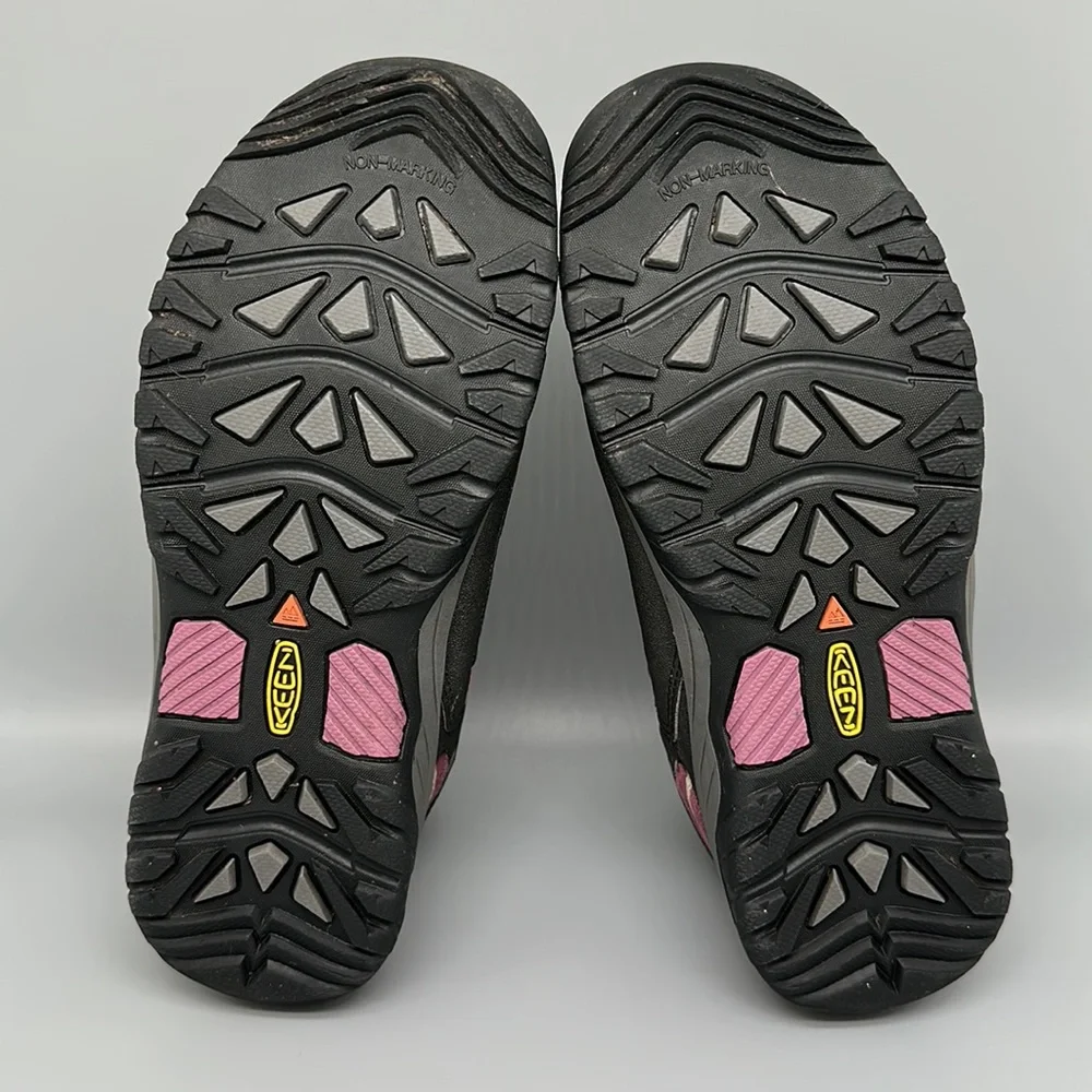 Keen Targhee Mid‎ Waterproof Boots Men's Sz 6